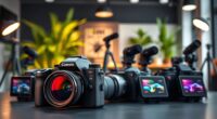 top 12 vlogging camera picks