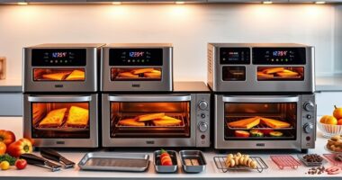 top 13 crispy toasting ovens
