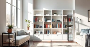 top 13 modern bookcases