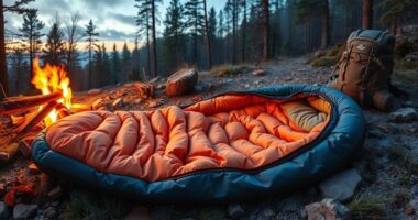 top 14 20 f sleeping bags