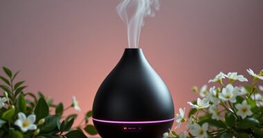 top 14 aromatic diffuser selections