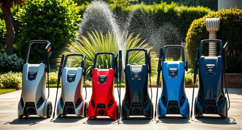 top 14 electric washers 2025