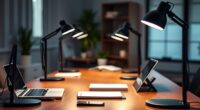 top 15 led desk lamps