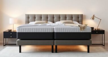 top adjustable bed bases