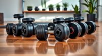 top adjustable dumbbells 2025