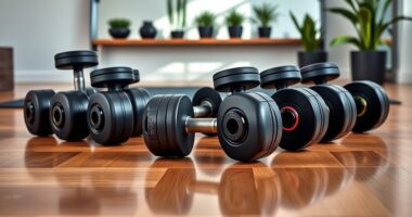 top adjustable dumbbells 2025