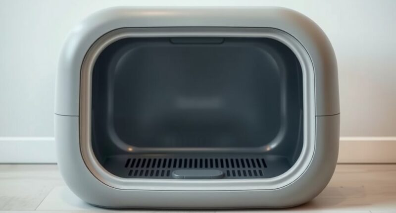 top automatic litter box picks