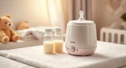 top baby bottle warmer options