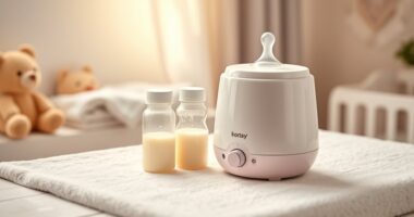 top baby bottle warmer options