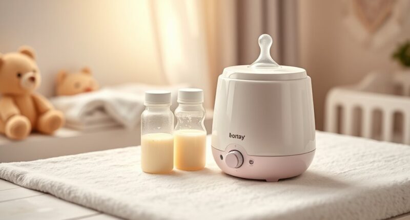 top baby bottle warmer options