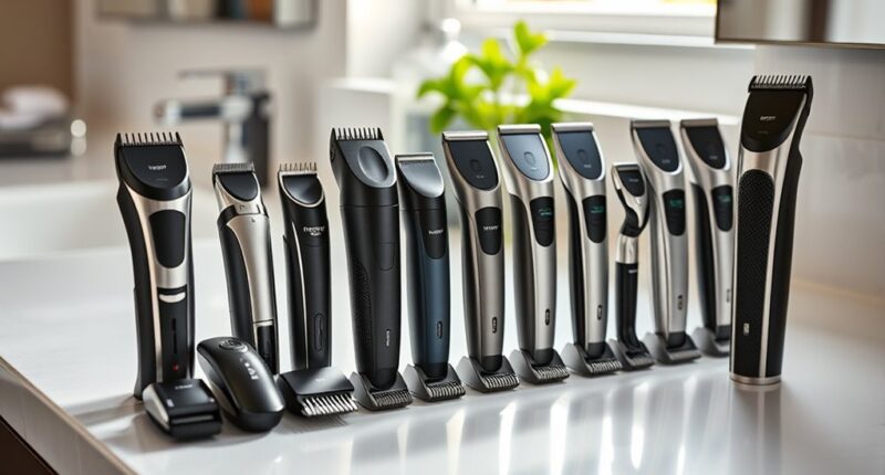 top beard trimmers 2025