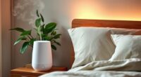 top bedroom humidifier picks