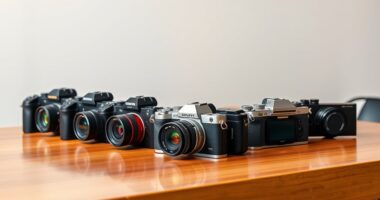 top beginner mirrorless cameras
