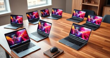 top business laptops 2025