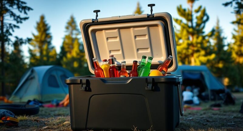 top camping cooler picks