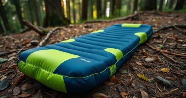 top camping sleep pad options