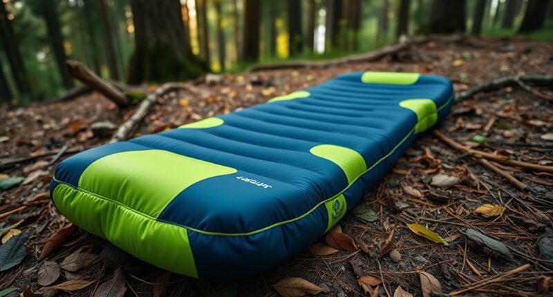 top camping sleep pad options
