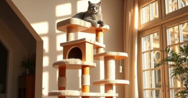 top cat trees for happy cats