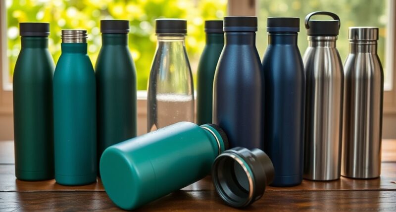 top cold hot water bottles