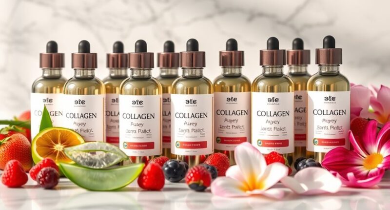 top collagen supplements list