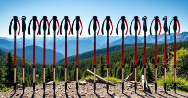 top collapsible trekking poles