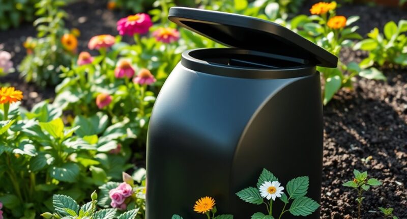 top compost tumblers review