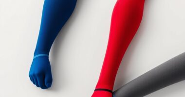 top compression sleeve selections