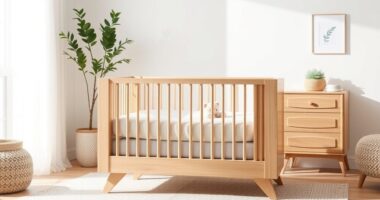 top convertible baby cribs