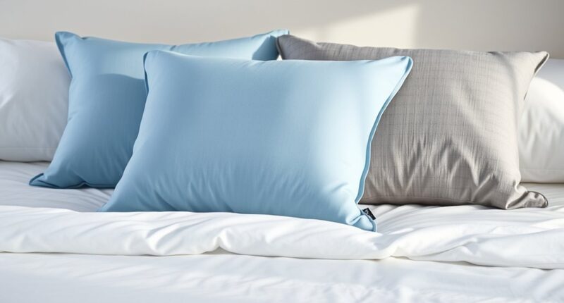 top cooling pillow options