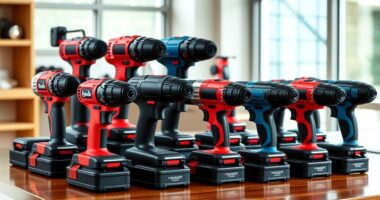 top cordless drills 2025