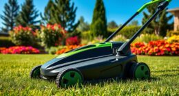 top cordless lawn mowers 2025
