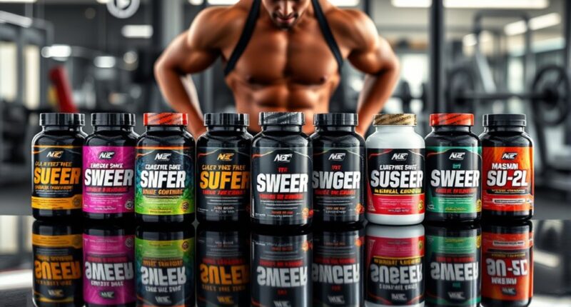 top creatine supplements 2025
