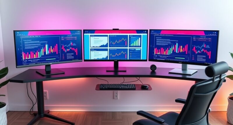 top curved monitors for productivity