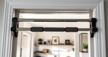 top doorway pull up bars