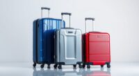 top durable travel luggage