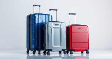 top durable travel luggage