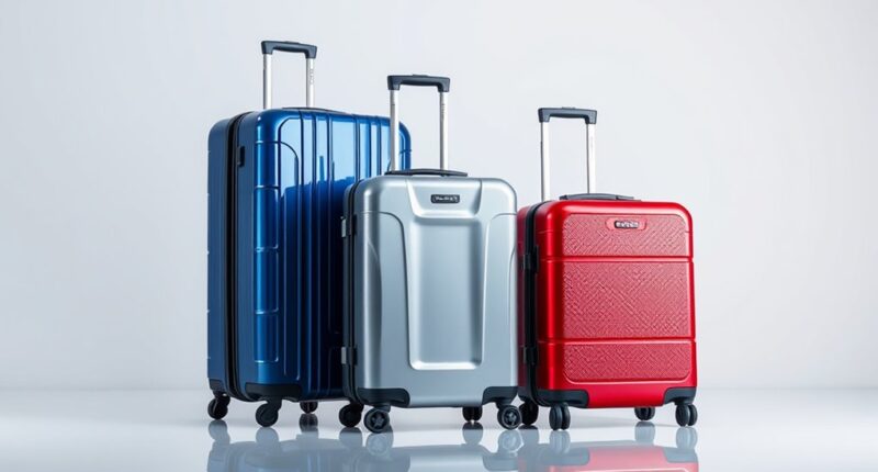 top durable travel luggage