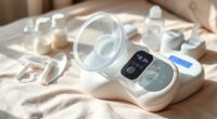 top electric breast pump picks