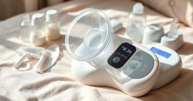 top electric breast pump picks