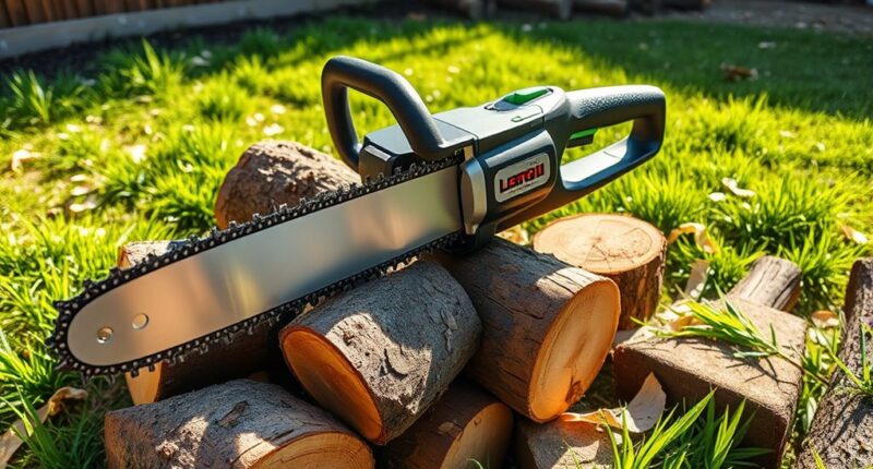 top electric chainsaws review