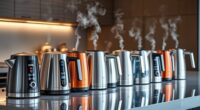 top electric kettles 2025