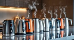 top electric kettles 2025