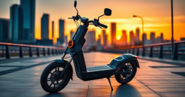 top electric scooters 2025