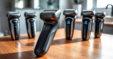 top electric shavers 2025