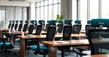 top ergonomic office chairs