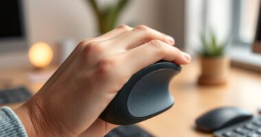 top ergonomic vertical mice