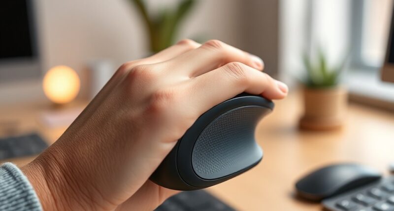 top ergonomic vertical mice