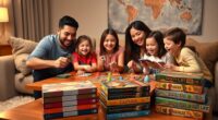 top family board games 2025