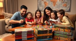 top family board games 2025