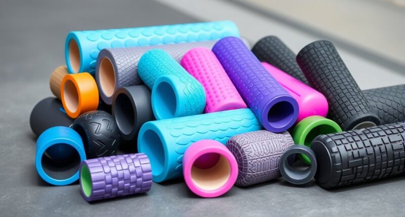 top foam rollers for recovery